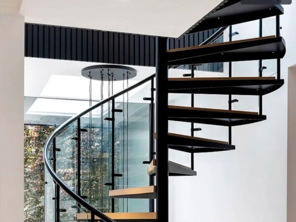Лестница винтовая ВЛ-162